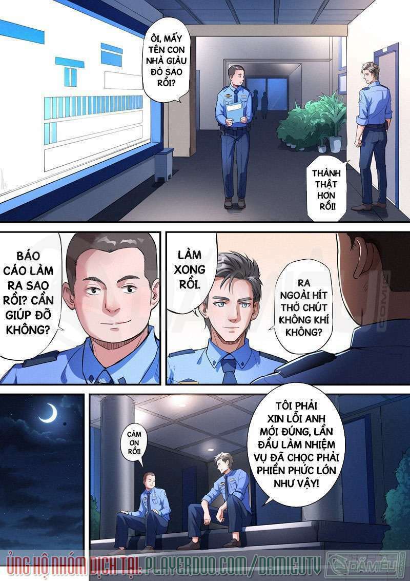 Vương Bài Đặc Công: Chapter 38