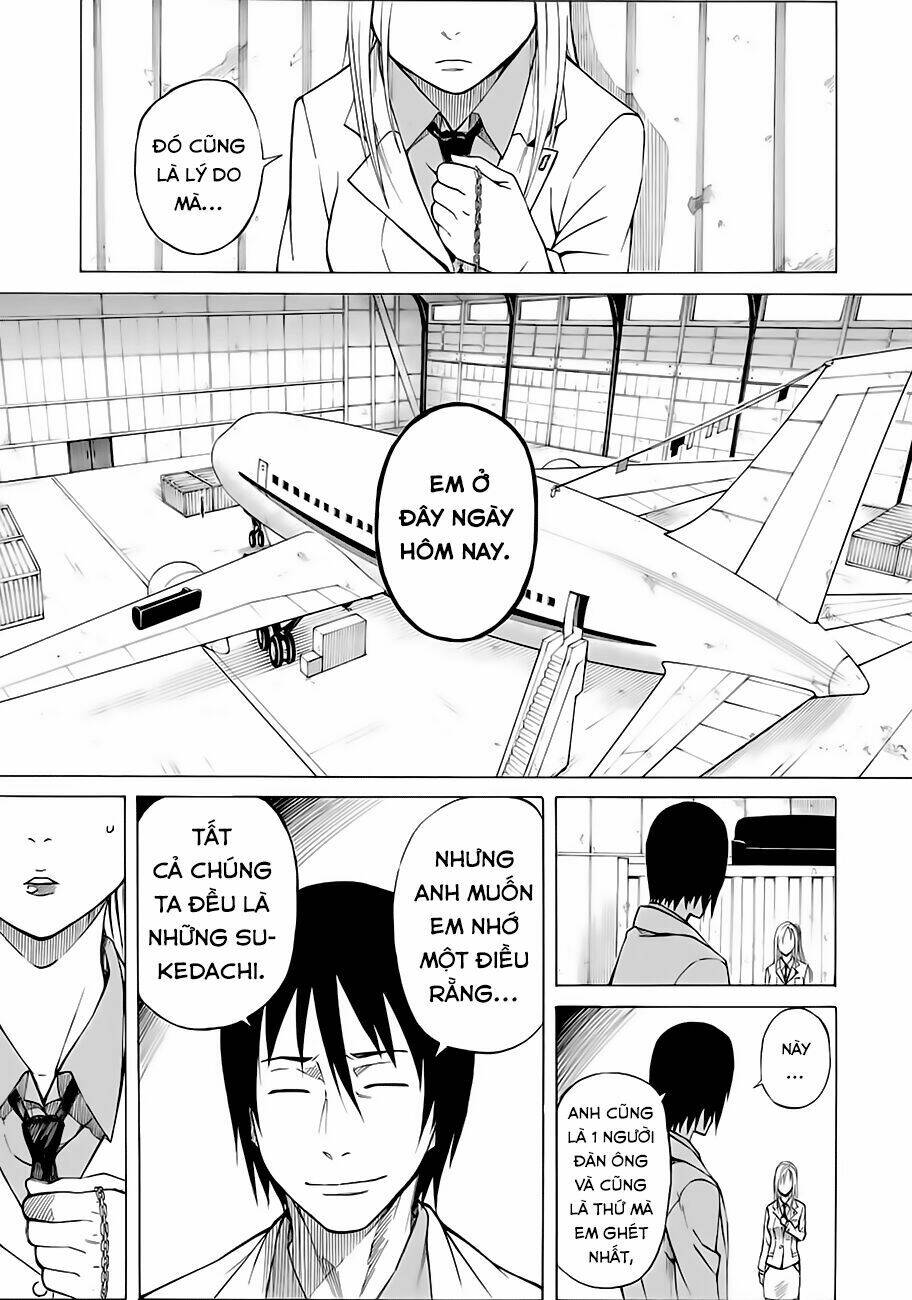 Sukedachi 09: Chapter 3