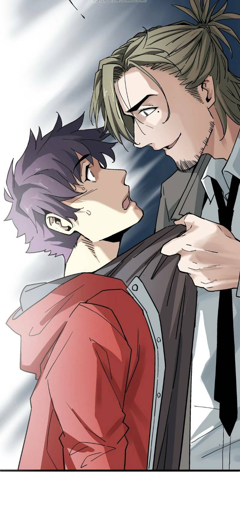 Kẻ Săn Hồn - Quỷ Hô Bắt Quỷ: Chapter 5