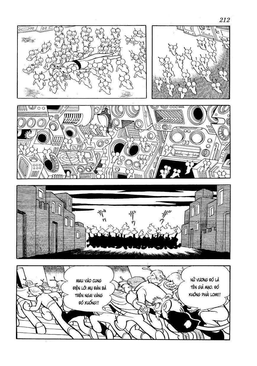 Chim Lửa: Chapter 76