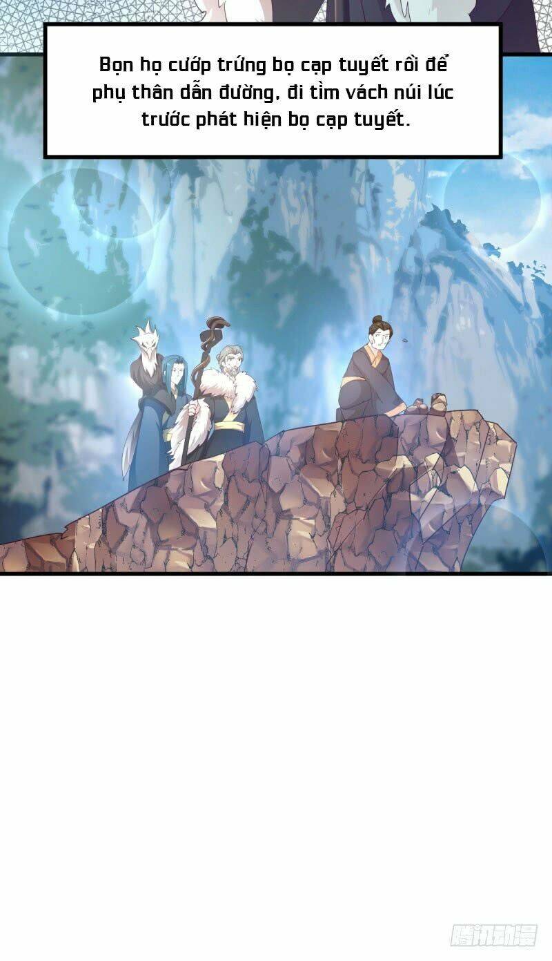 Trò Chơi Trừng Phạt: Chapter 23