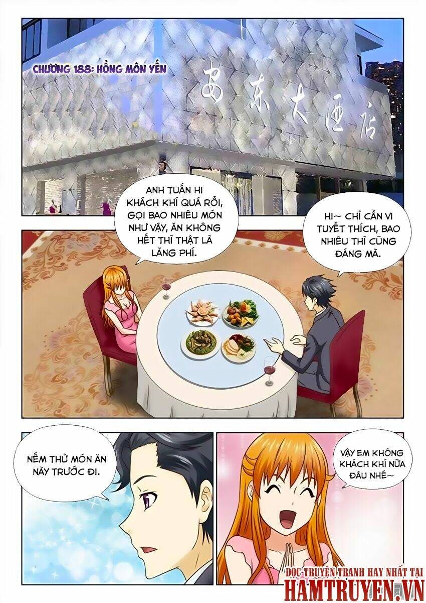 Tối Cường Tà Thiếu: Chapter 188