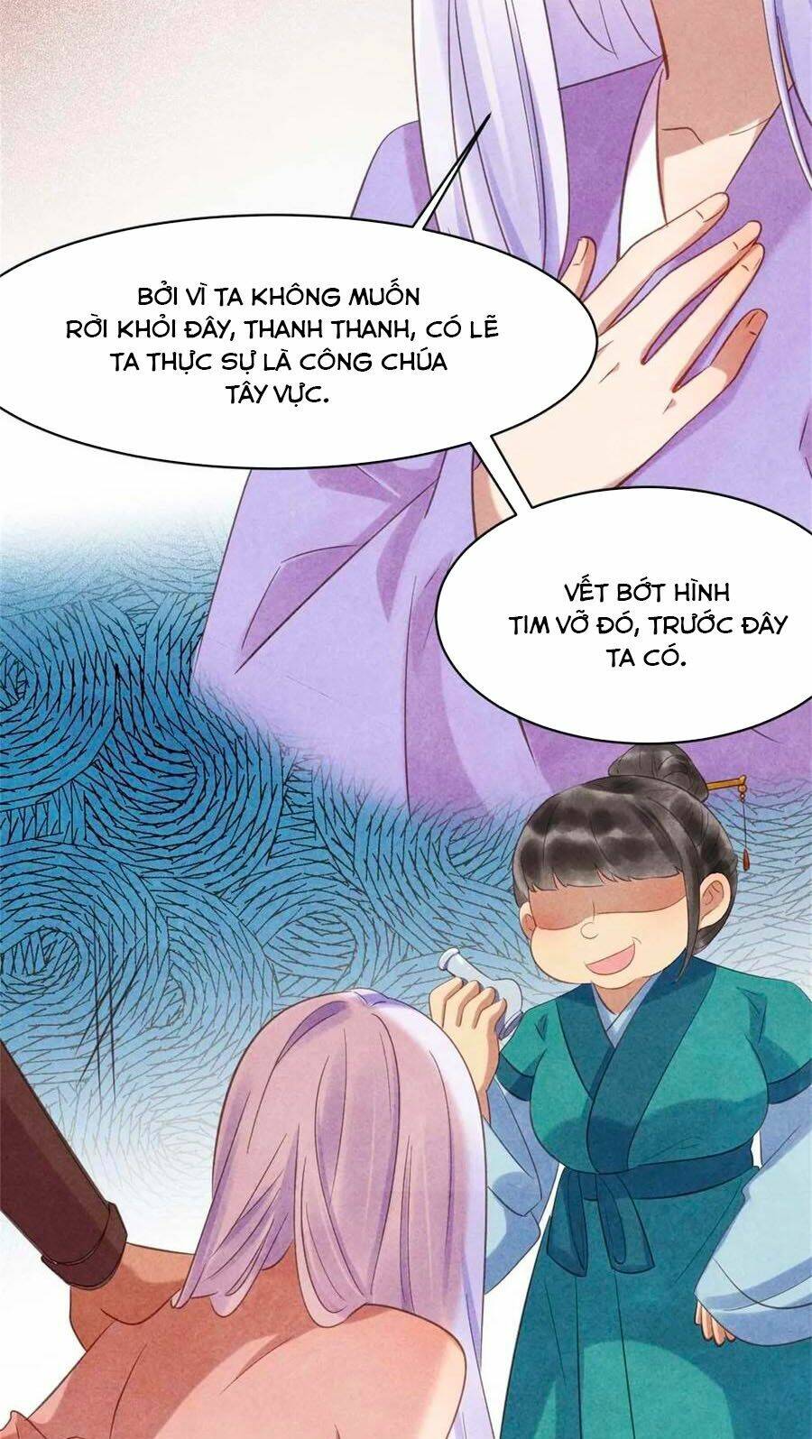 Vương Phi Muốn Trèo Tường: Chapter 76