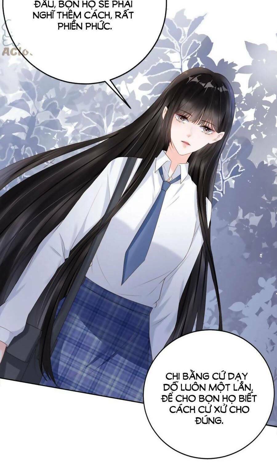 Dây Dưa Không Dứt: Chapter 31