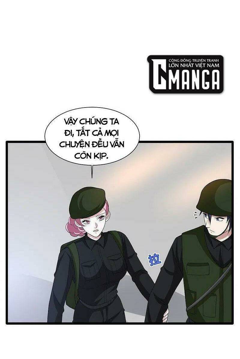 Đô Thị Tà Vương: Chapter 244