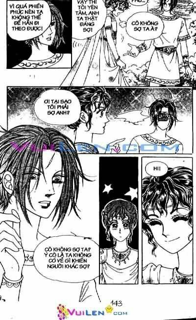 Nữ hoàng biển cả: Chapter 3