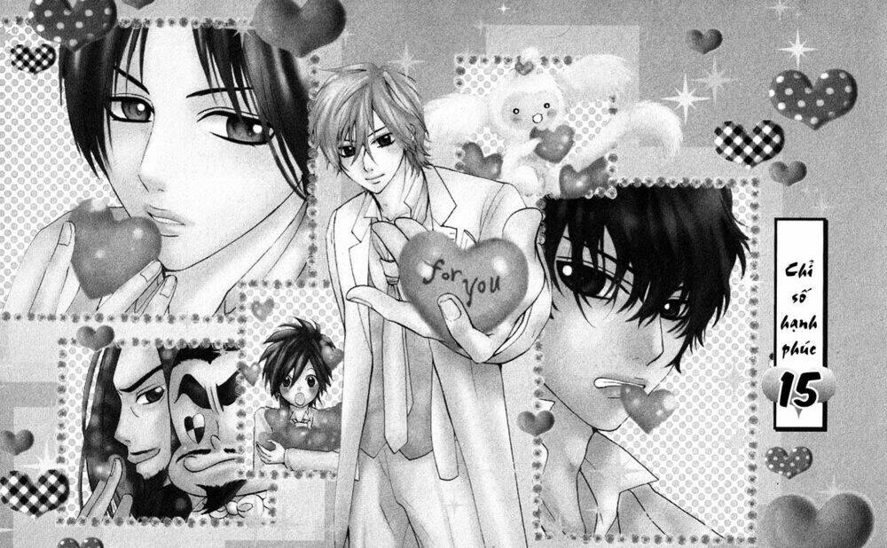 Cô dâu tiểu thư - Ojousama wa Oyomesama: Chapter 15