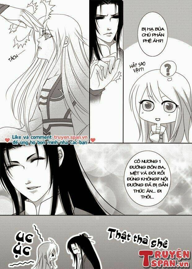 Xuyên Việt Thiên Hạ: Chapter 4
