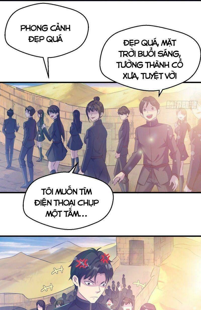 Ta Đã Đặt Ra Thời Đại Của Vạn Tộc: Chapter 30