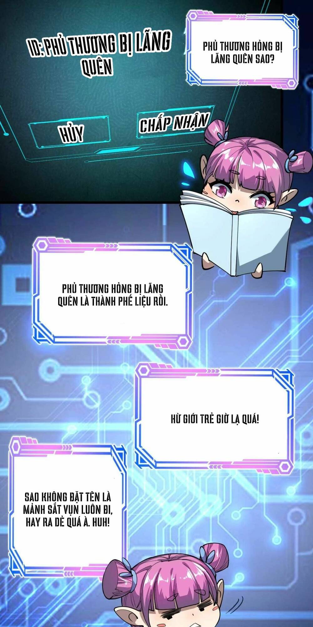 Trong Game Ta Là Vô Địch: Chapter 5