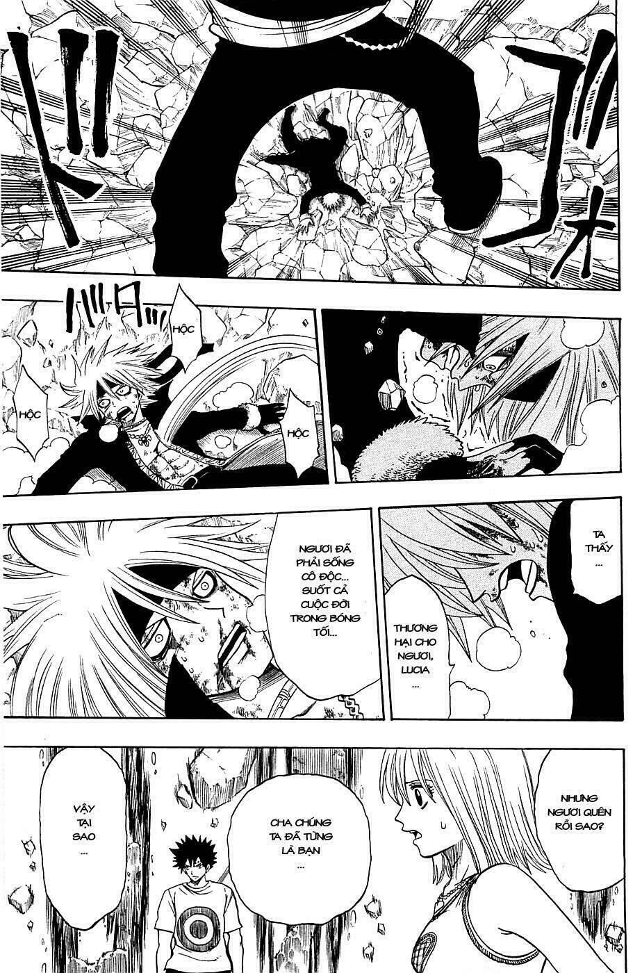 Rave Master: Chapter 168