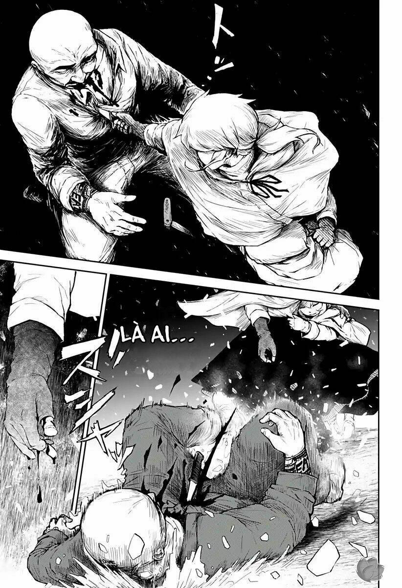 Soloist Of The Prison: Chapter 2