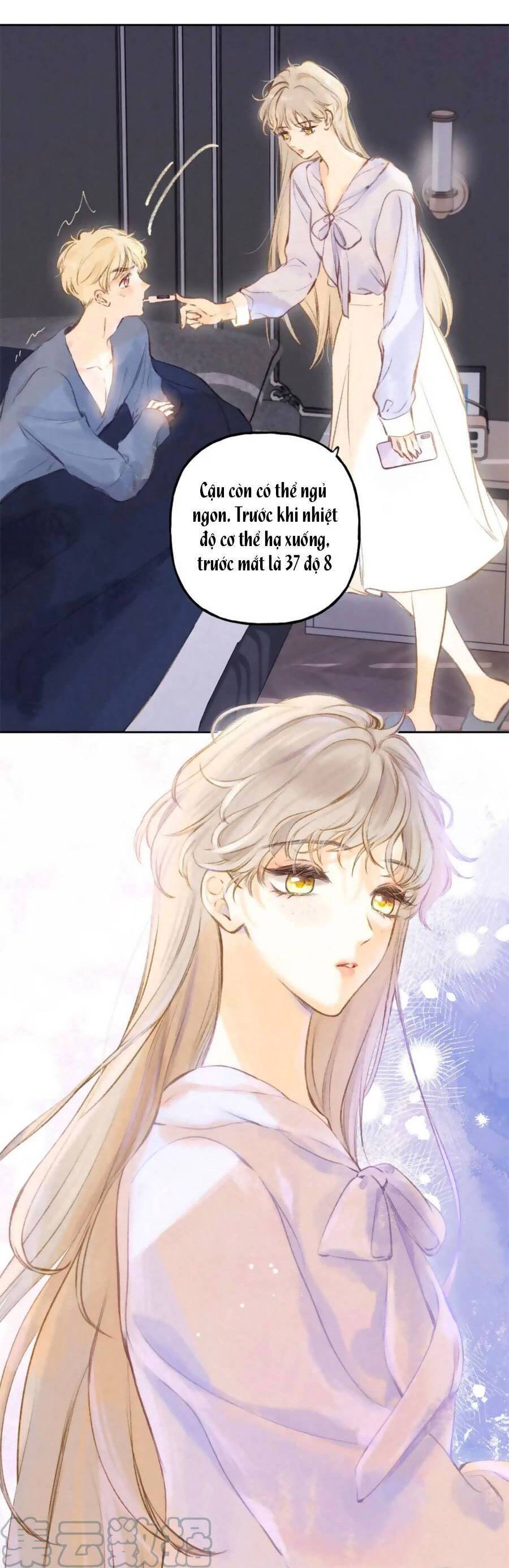 Sự Khuấy Động Ngọt Ngào: Chapter 22