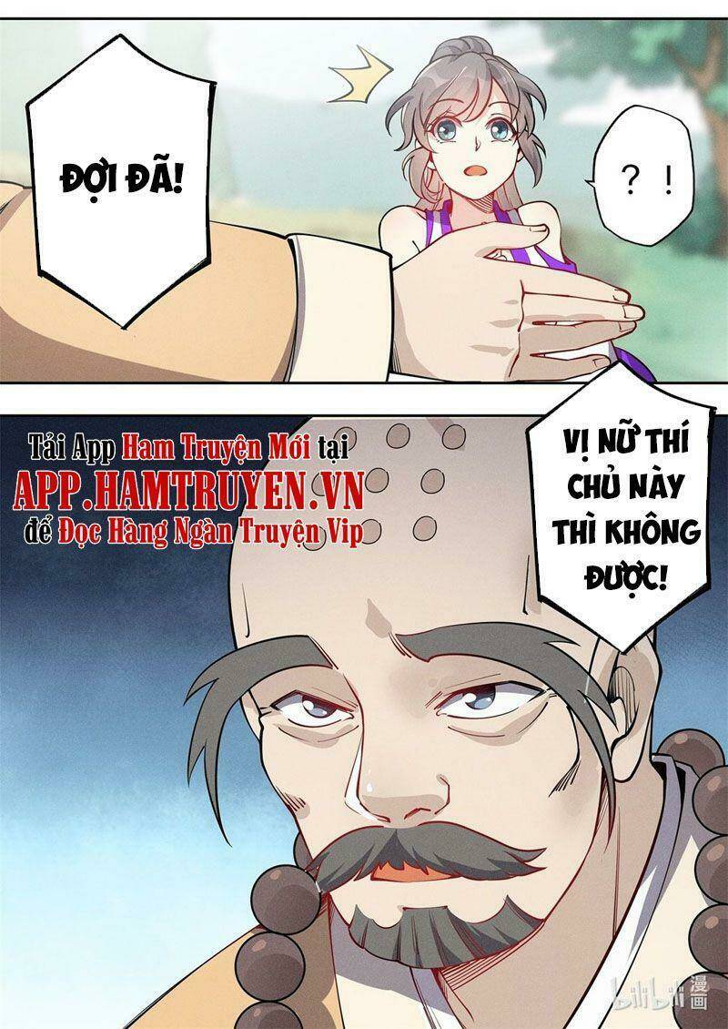 Phi Thăng Bắt Đầu Từ Việc Nuôi Một Tiên Tử: Chapter 34