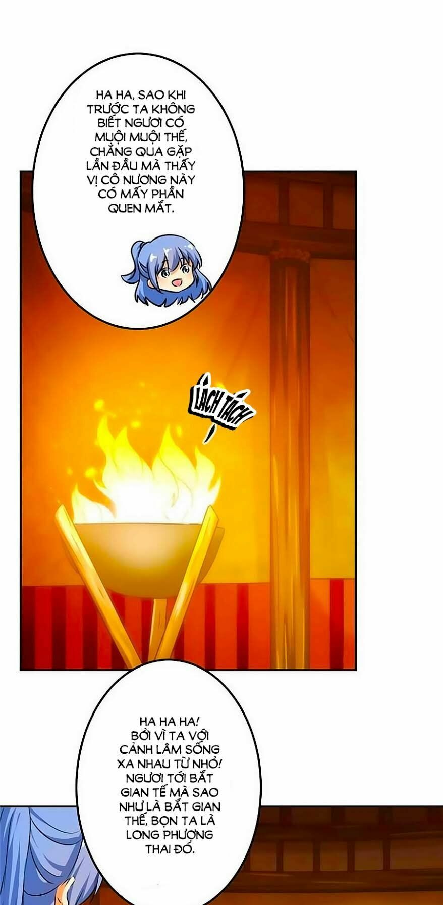Vương Gia ! Ngươi Thật Bỉ Ổi !: Chapter 397