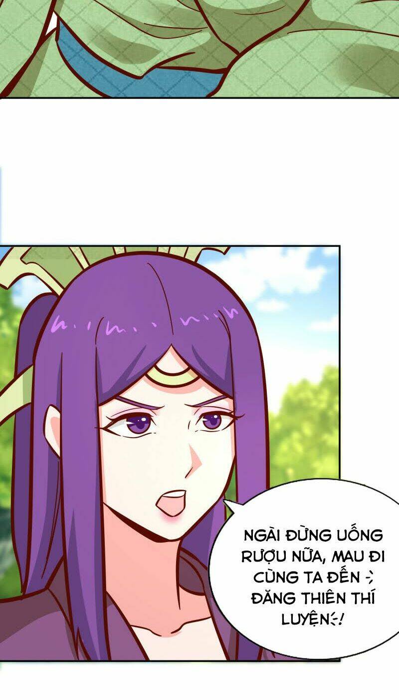 Võ Linh Kiếm Tôn: Chapter 116