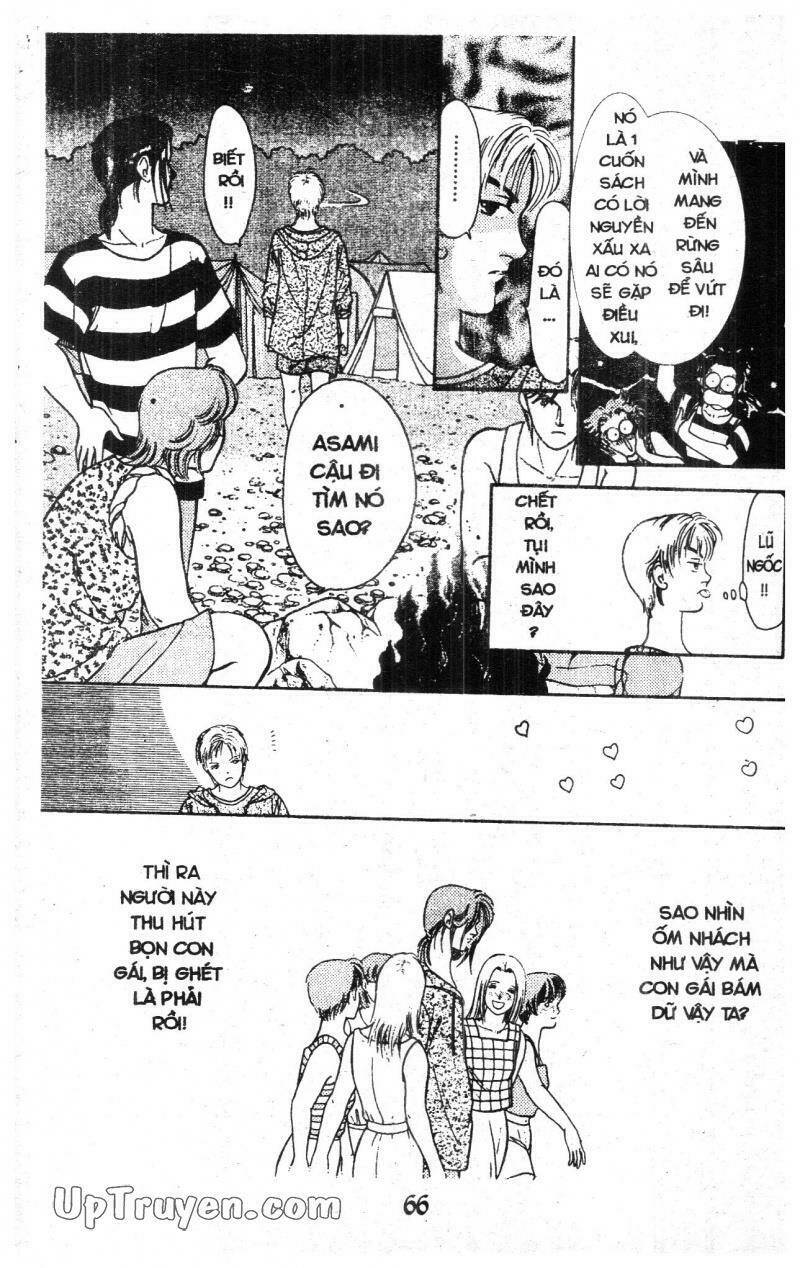 9 Banme No Musashi: Chapter 8