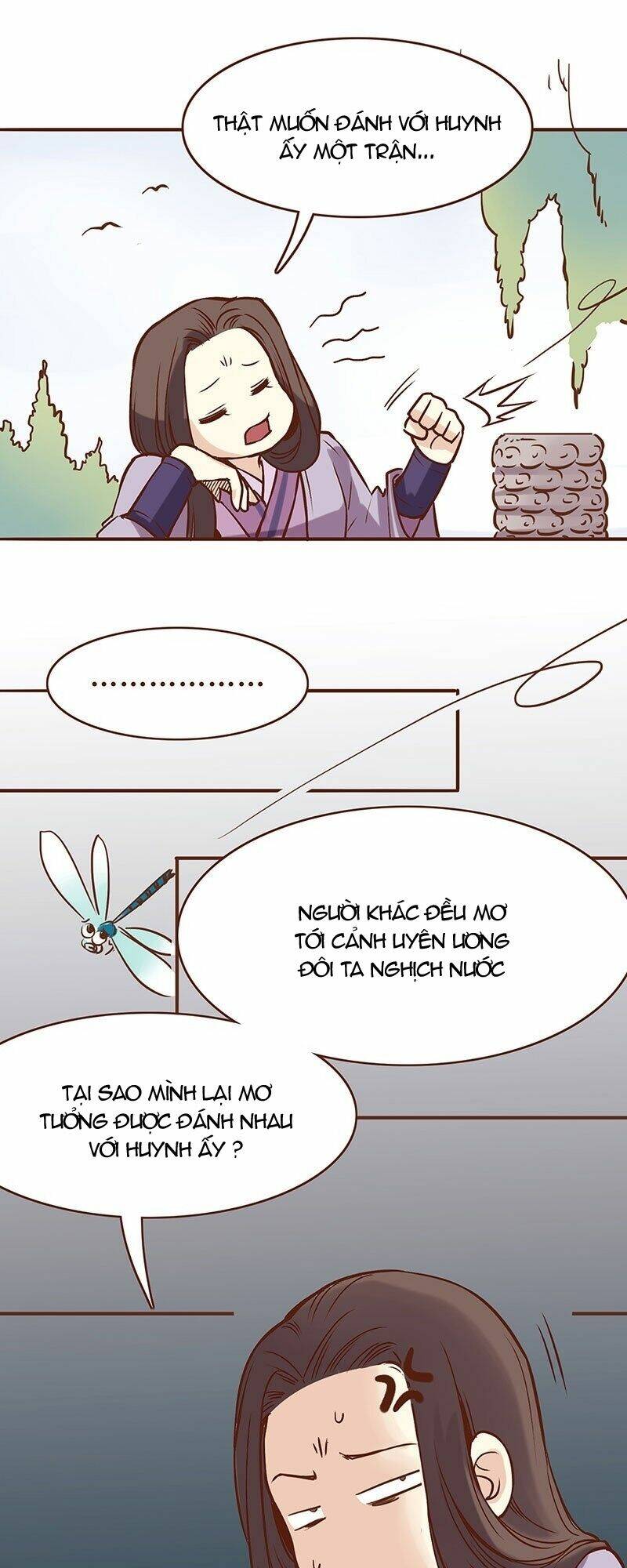 Yến Sơn Phái Và Bách Hoa Môn: Chapter 14