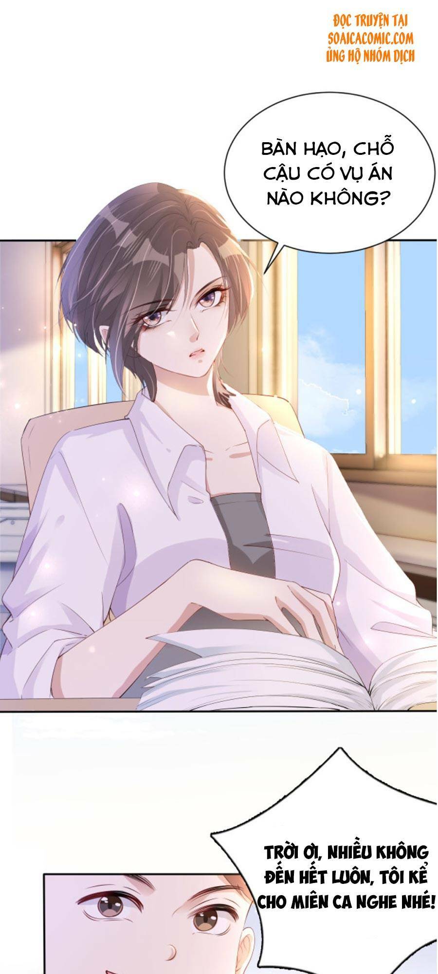 Ngự Tỷ Toàn Năng Lại Bị Phá Mã Giáp: Chapter 27