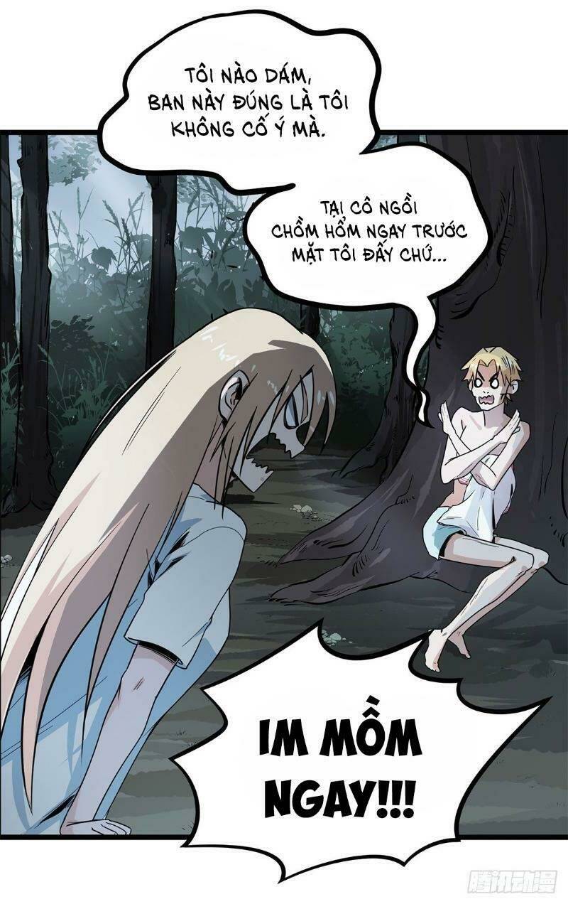 Trùng Lãnh Quái Đàm: Chapter 10