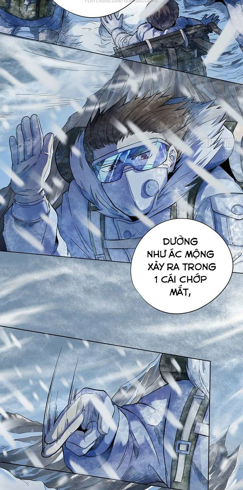 Vương Bài Thần Y: Chapter 5