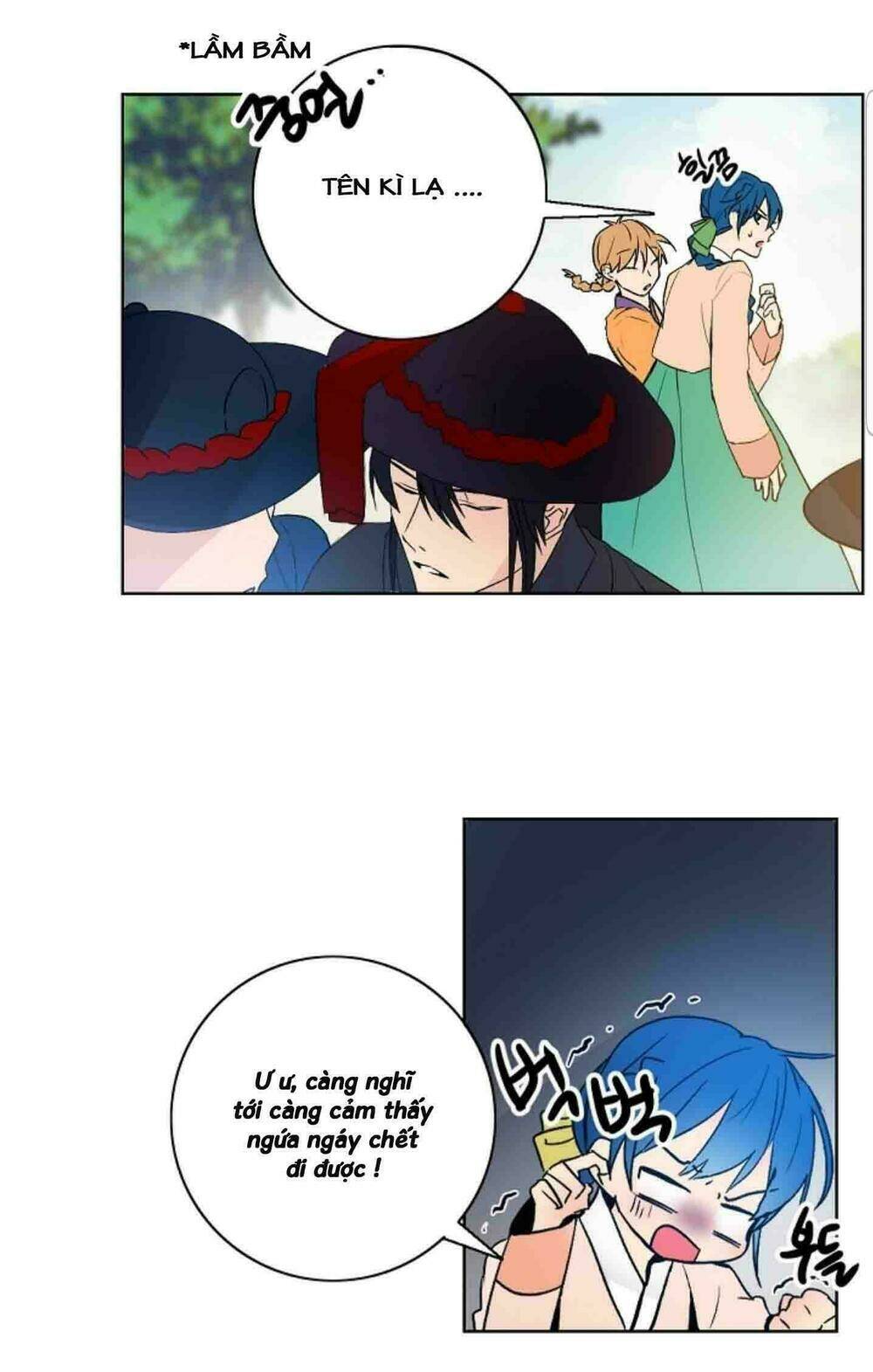 Chae Hong Sa: Chapter 9