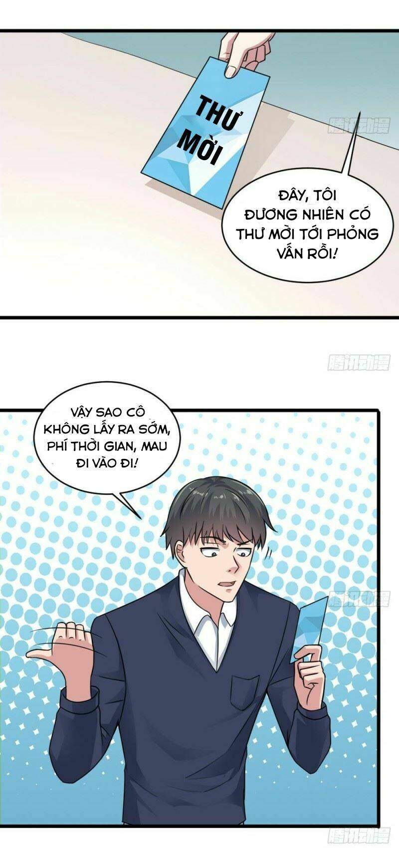 Hệ Thống Nghịch Tập Thiên Hậu: Chapter 33