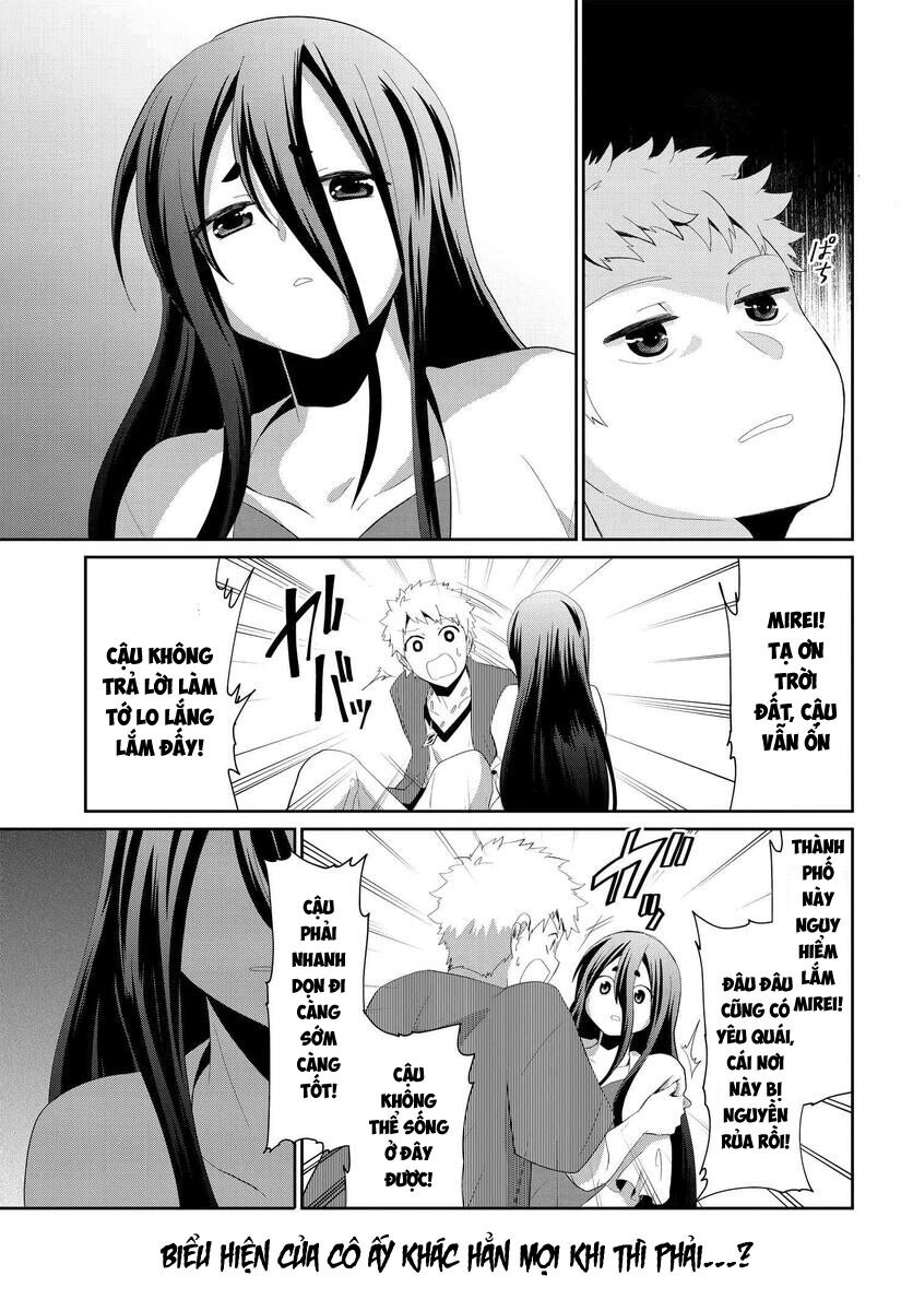 Mono No Kemonogurashi: Chapter 25