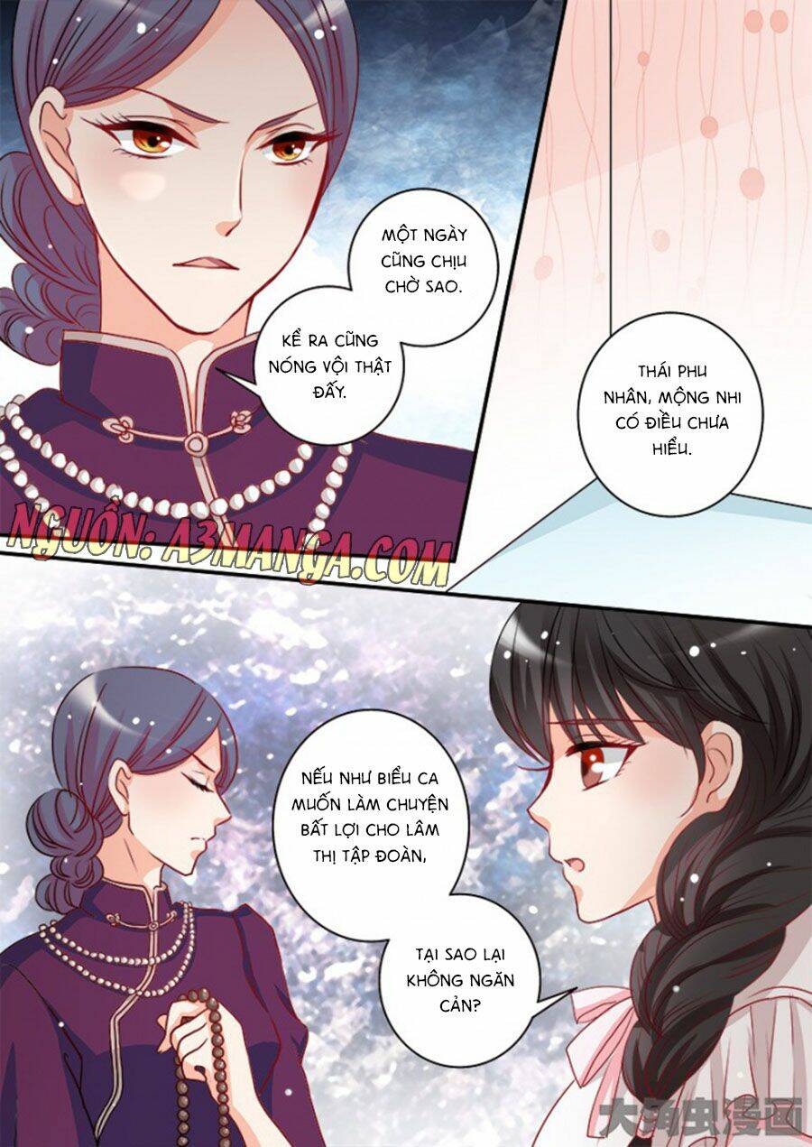Bá Đạo Tổng Tài Yêu Ta: Chapter 91