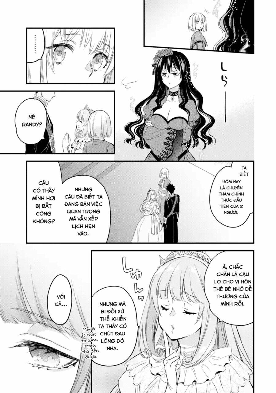 Chén Thánh Của Eris: Chapter 13