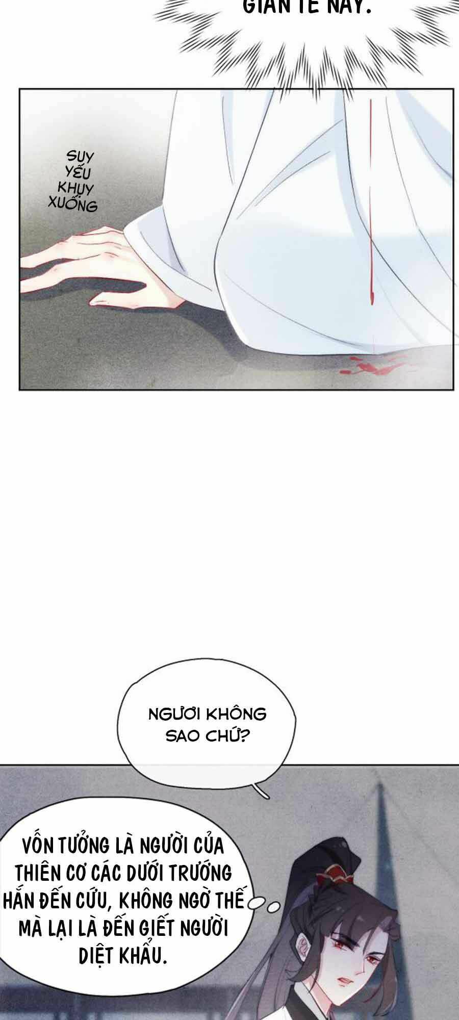 Quân Nhan Tựa Hoa Đào: Chapter 4