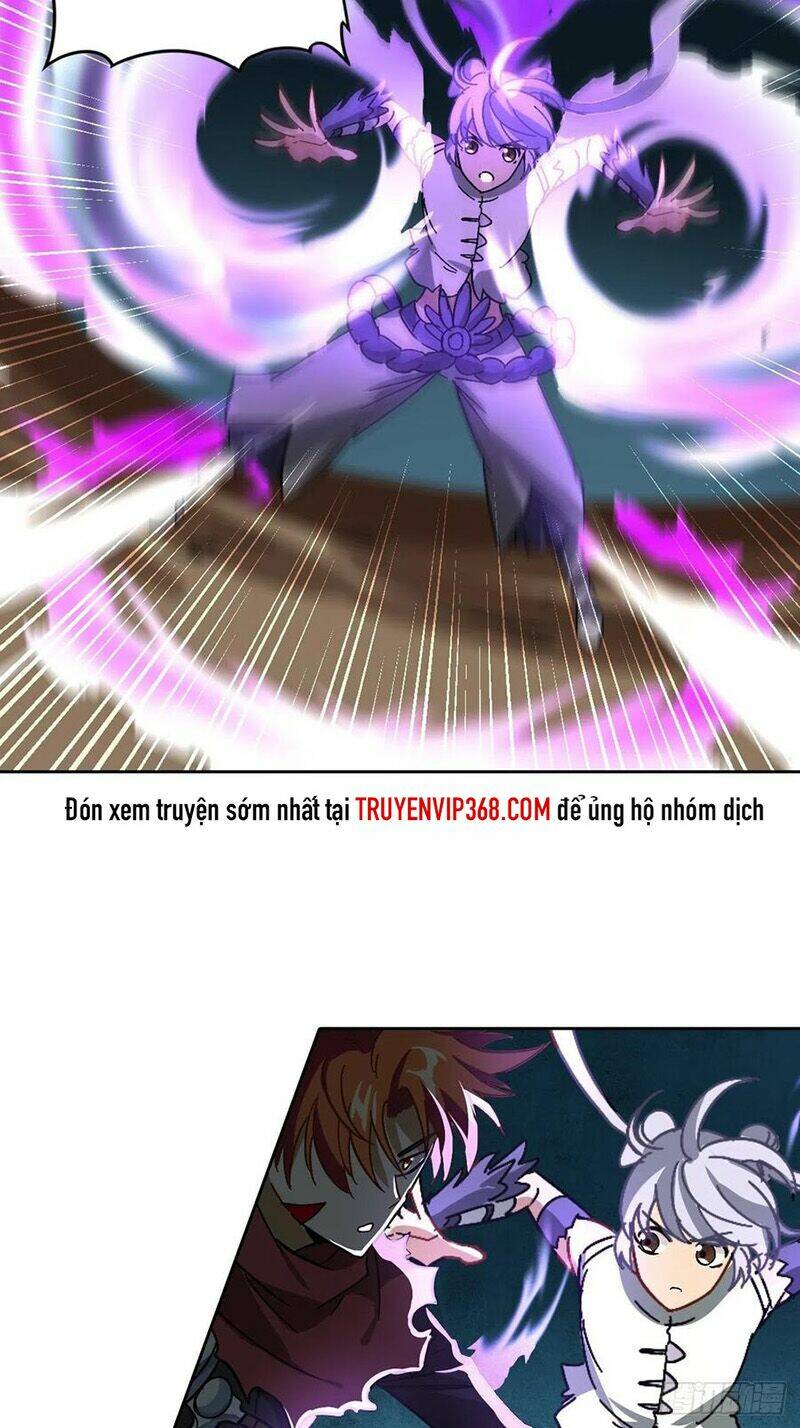 Người Nguyên Thủy Mạnh Nhất: Chapter 101