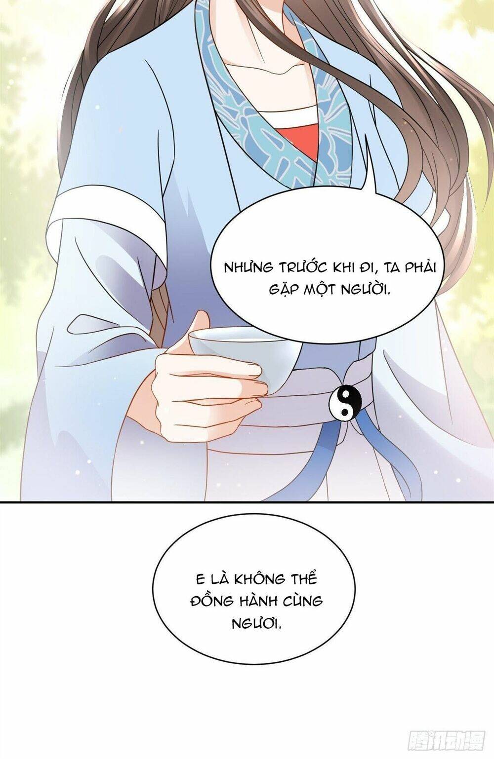 Vương Phi Thông Linh: Chapter 26