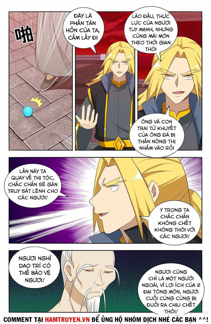 Tối Cường Phản Sáo Lộ Hệ Thống: Chapter 442