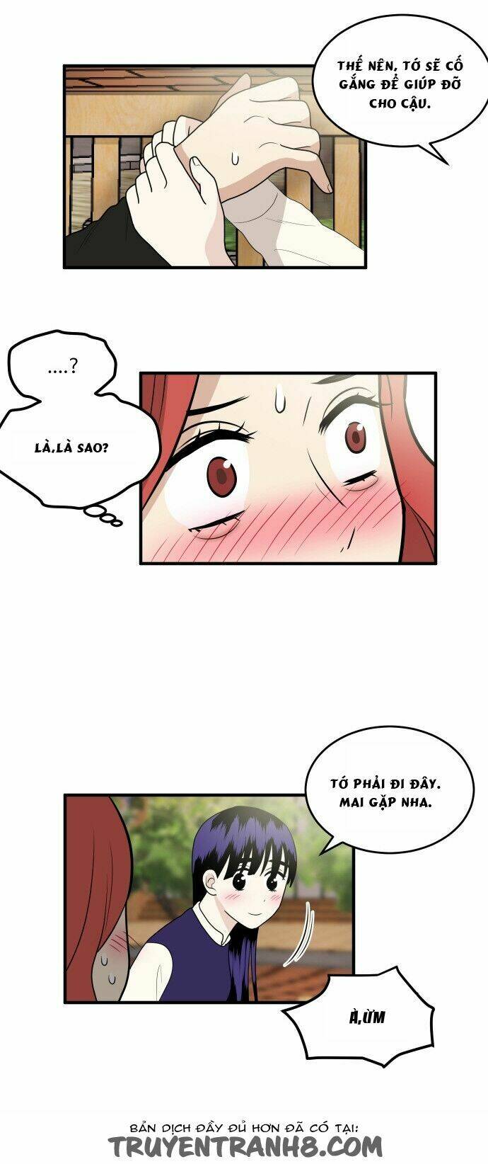 Người Đẹp Gangnam: Chapter 5