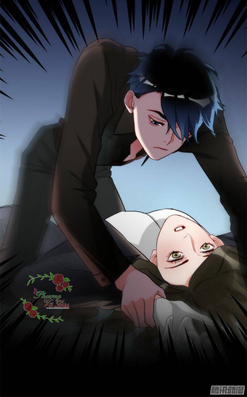 Mỹ Nhân Vi Hạm: Chapter 3