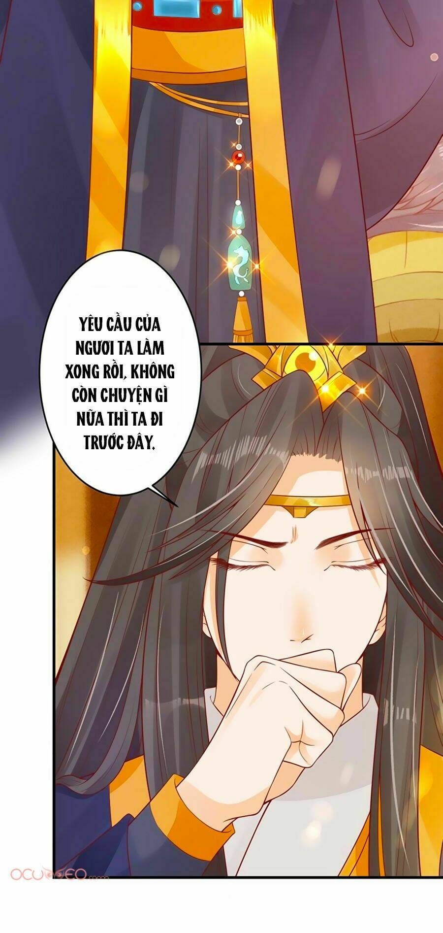 Thịnh Thế Lê Hoa Điện: Chapter 17