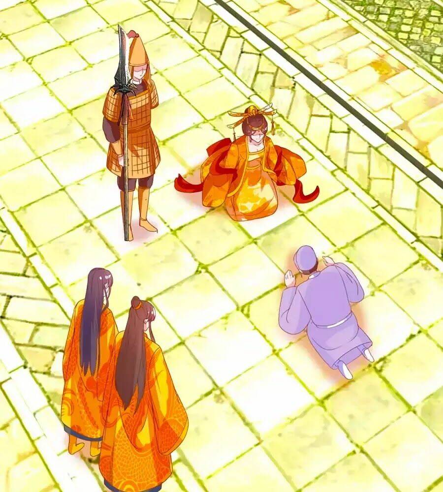Hoàng Thượng Ở Trên, Thần Ở Dưới: Chapter 111