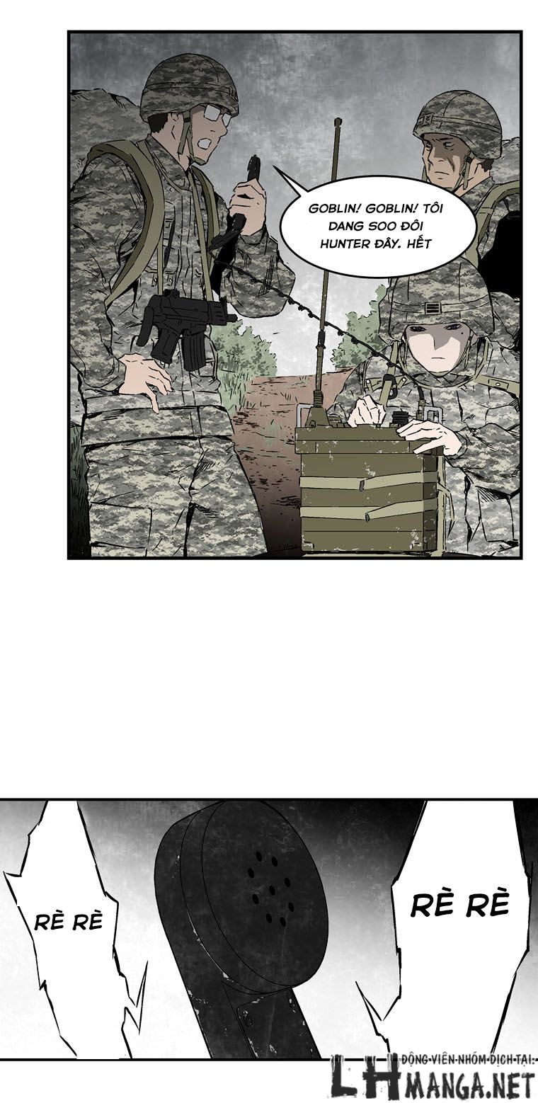 M.i.a - Jakjeonjung Siljong: Chapter 5