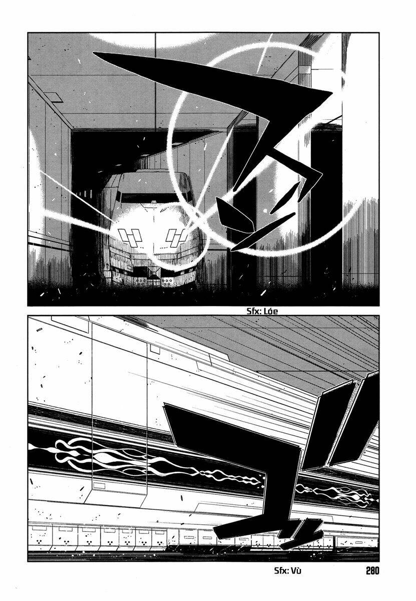 Siêu Năng Lực Gia Mạnh Nhất Thành Phố Học Viện: Chapter 6