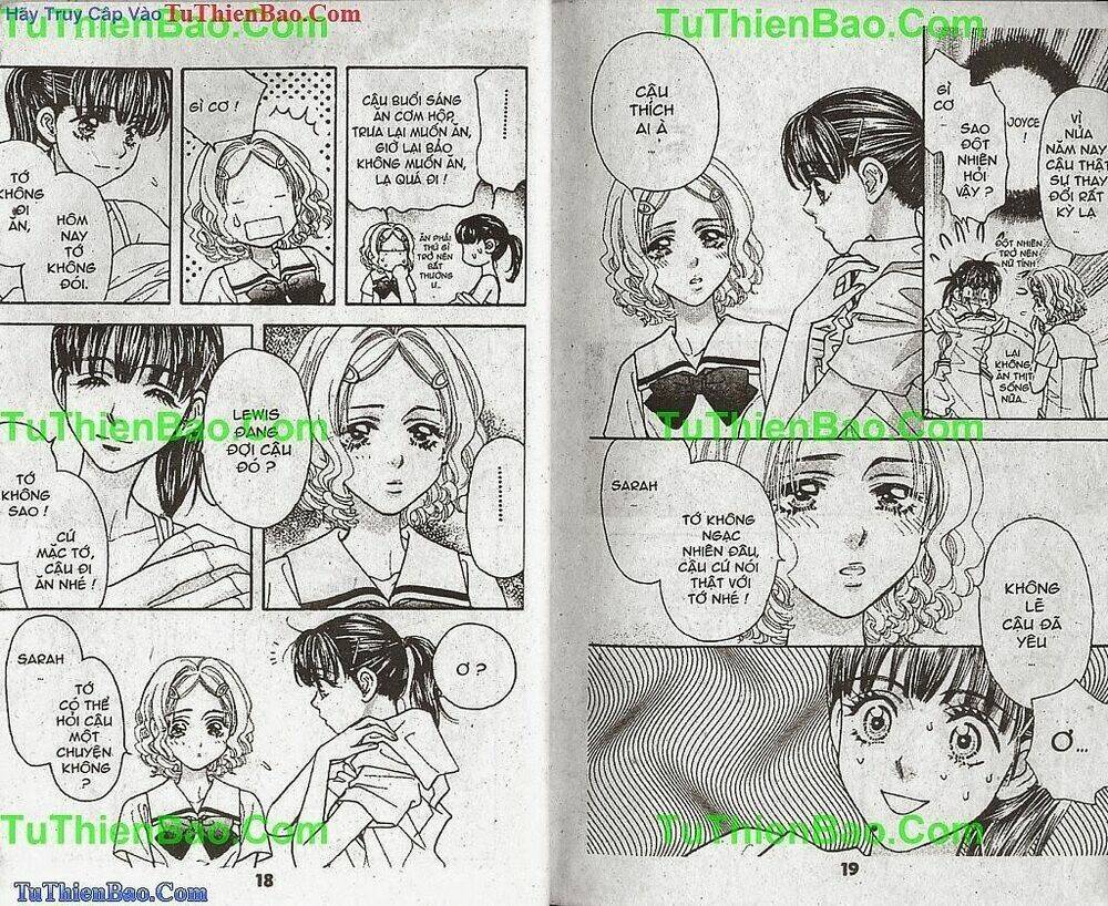 Nàng Men Chàng Bóng: Chapter 4