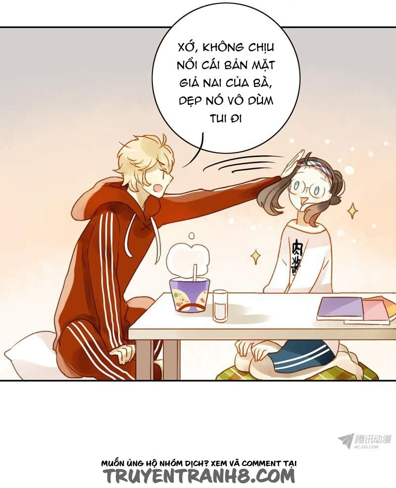 Sức Mạnh Của Sắc Đẹp: Chapter 36