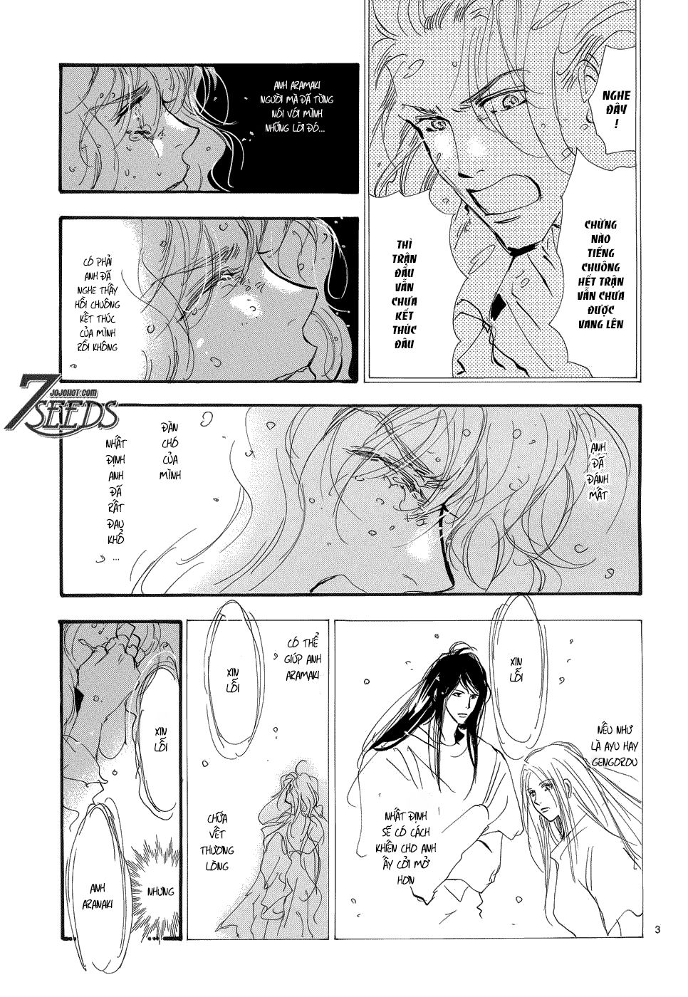 Mầm Sống: Chapter 171