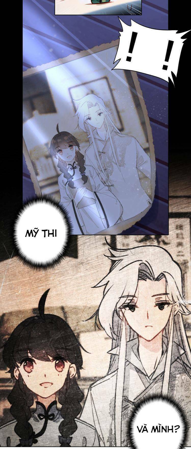 Thượng Tiên Nhà Ta Thích Ăn Giấm: Chapter 9