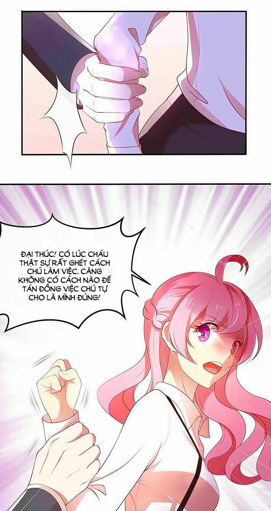 Cả Thế Giới Đều Không Bằng Người: Chapter 25