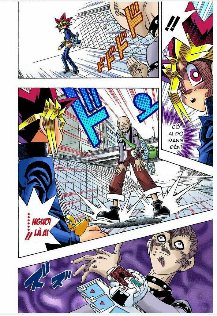 Vua Trò Chơi Full Màu: Chapter 170