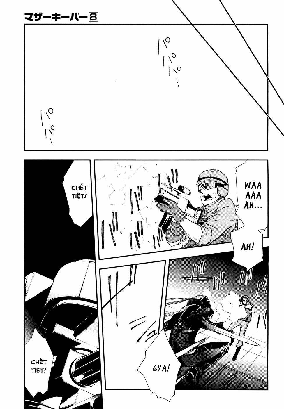 Mother Keeper: Chapter 53