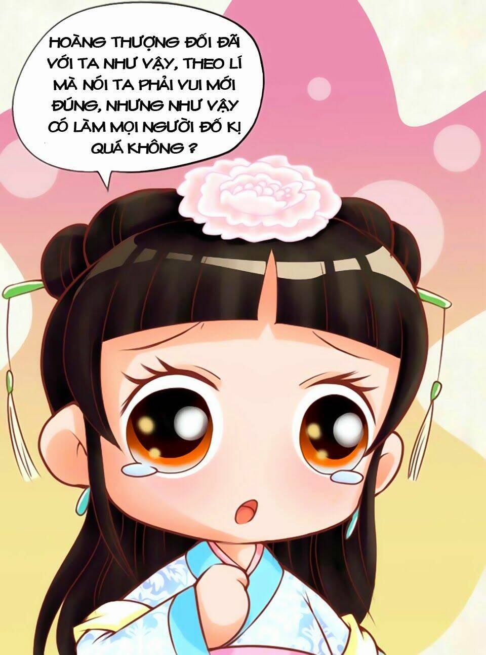 Chân Hoàn Truyện: Chapter 11.3