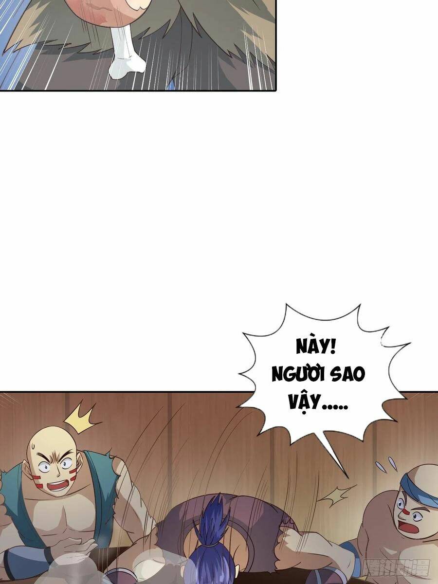 Người Nguyên Thủy Mạnh Nhất: Chapter 16