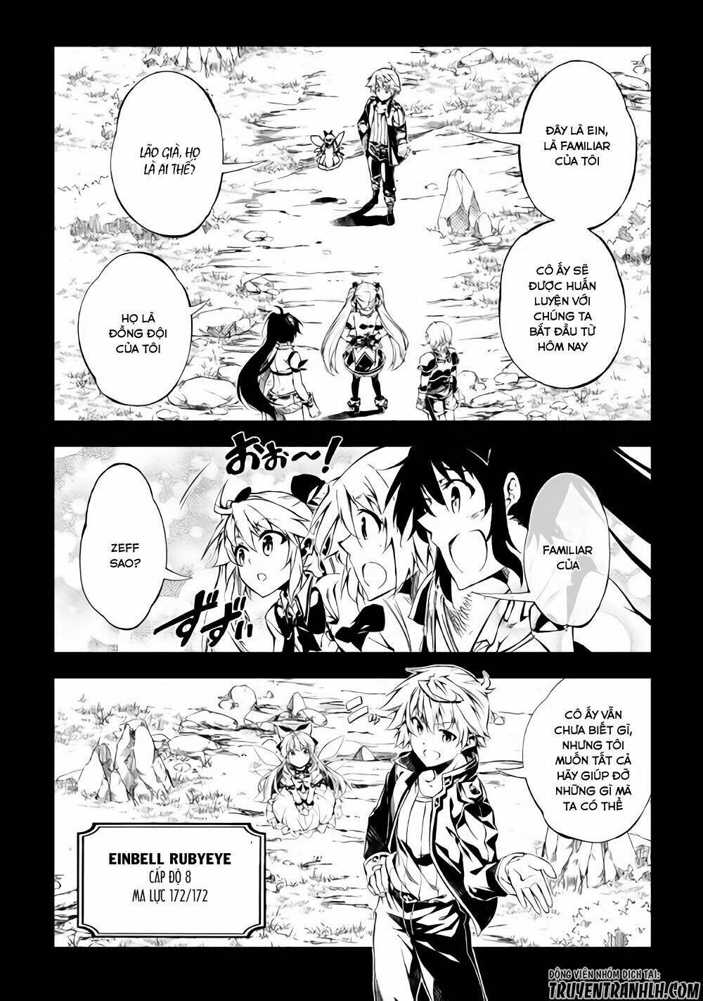 Kouritsu Kuriya Madoushi, Dani No Jinsei De Madou O Kiwameru: Chapter 27